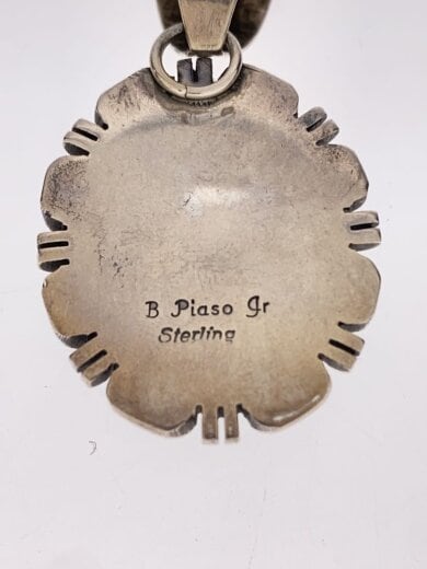 商品画像：ネックレス/SV925/SLV/トップ有/メンズ// 4