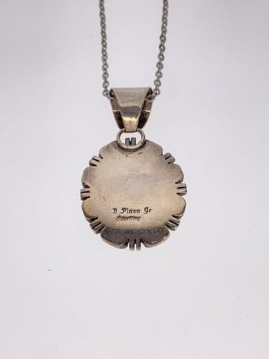 商品画像：ネックレス/SV925/SLV/トップ有/メンズ// 5