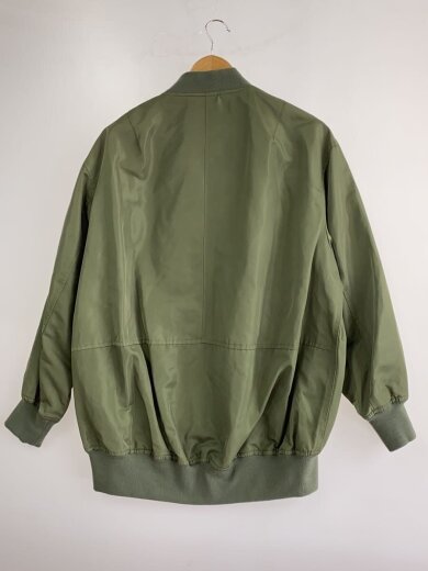 商品画像：ジャケット/FREE/ポリエステル/GRN/無地/RDZ1022107A0008// 2