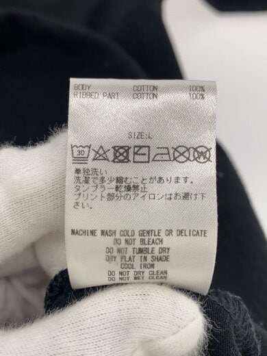 商品画像：BETTY BOOP/Tシャツ/L/コットン/BLK// 4