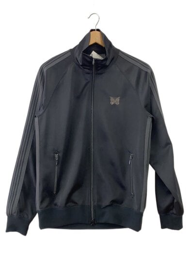 画像：Needlesジャケット/S/ポリエステル/BLK/NS1600//1