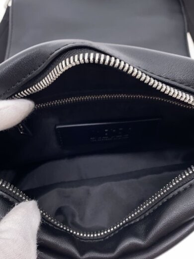 商品画像：ショルダーバッグ/--/BLK/P6727// 6