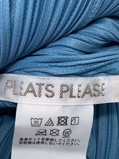 商品画像：MONTHLY COLORS JANUARY/25年/2/ポリエステル/BLU/無地/PP51JH116// 3