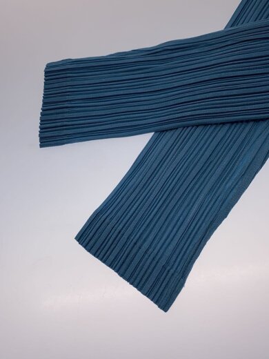 商品画像：MONTHLY COLORS JANUARY/25年/2/ポリエステル/BLU/無地/PP51JH116// 5