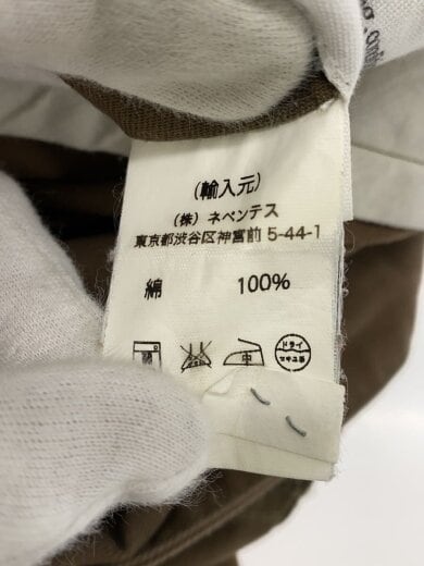 商品画像：オーバーオール/M/コットン/BRW// 5