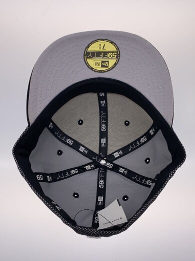 商品画像：ブルックリンネッツ//キャップ/7 5/8/BLK/メンズ 4