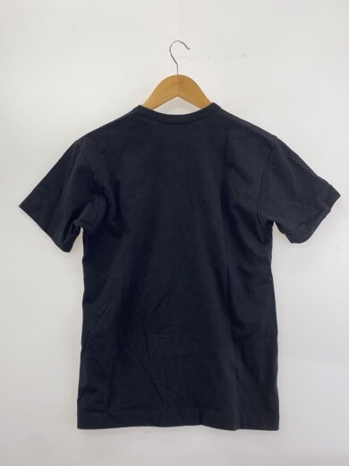 商品画像：ゴールドハートTシャツ/M/コットン/BLK/AZ-T216 2