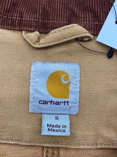 商品画像：ジャケット/S/コットン/CML 3