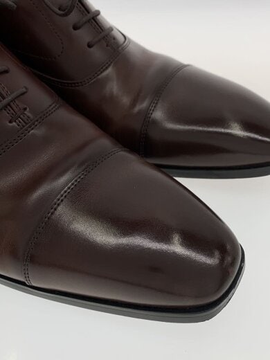 商品画像：ドレスシューズ/27cm/BRW/レザー/NC25B 6