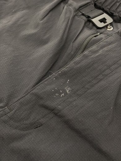 商品画像：ヨゴレ有/CORDURA Stretch Cargo Pants/S/ナイロン/BLK/無地/GM70354P// 6