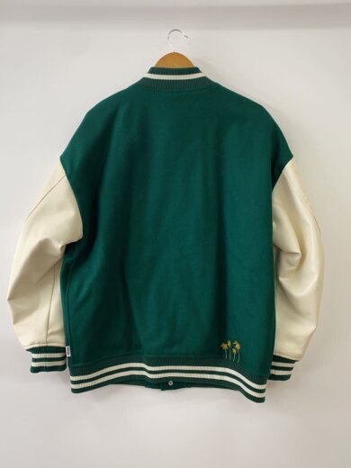 商品画像：スタジャン/S/ウール/GRN 2