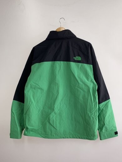 商品画像：HYDRENA WIND JACKET_ハイドレナウィンドジャケット/L/ナイロン/GRN 2