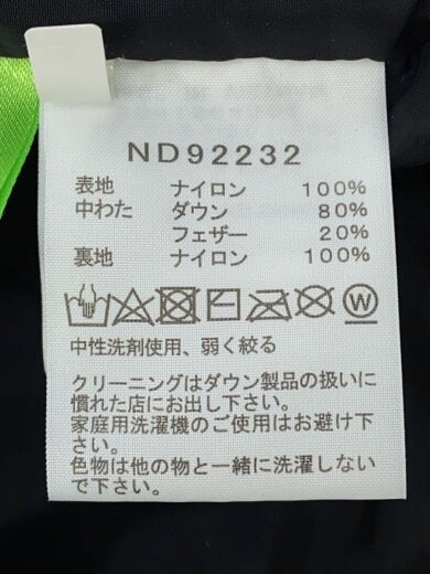 商品画像：NUPTSE VEST_ヌプシベスト/M/ナイロン/BLK 4