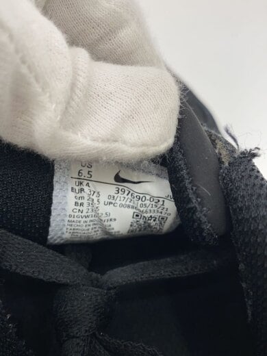 商品画像：WMNS AIR MAX COMMAND/ウィメンズエアマックスコマンド/ブラック/397690-021/23.5 5