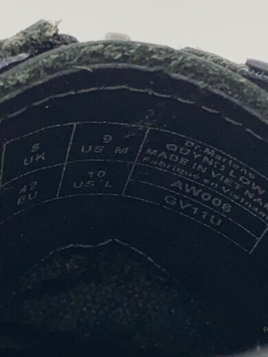 商品画像：ローファー/UK8/BLK/レザー/AW006/GV11U// 5