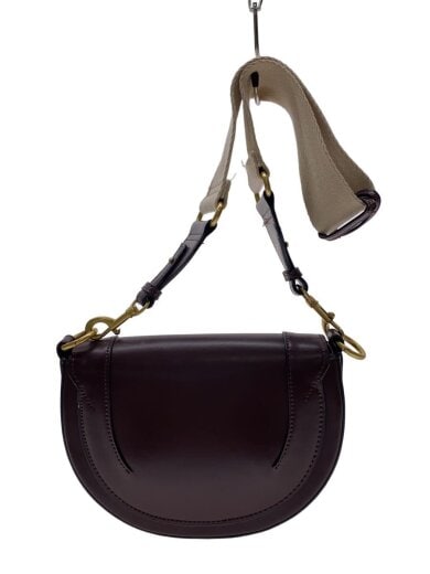 商品画像：ショルダーバッグ/レザー/BRD/無地 1