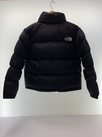 商品画像：SHORT NUPTSE JACKET_ショートヌプシジャケット/M/ナイロン/BLK 2