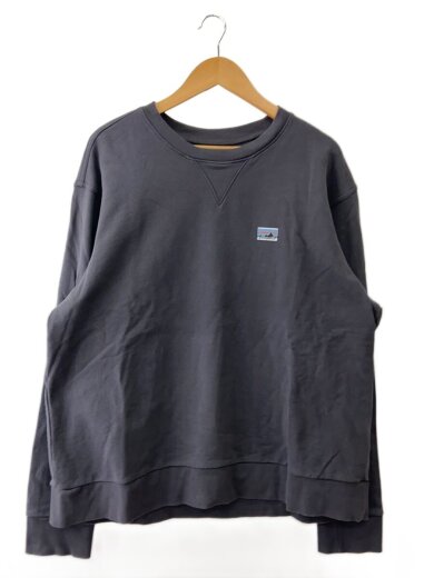 商品画像：スウェット/L/コットン/GRY/無地/22765SP24 1