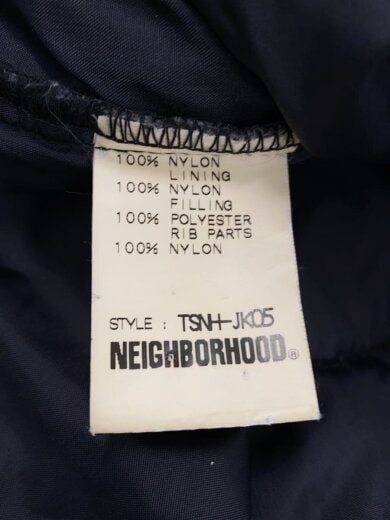 商品画像：01S/ジャケット/--/ナイロン/BLK/TSNH+JK05 4