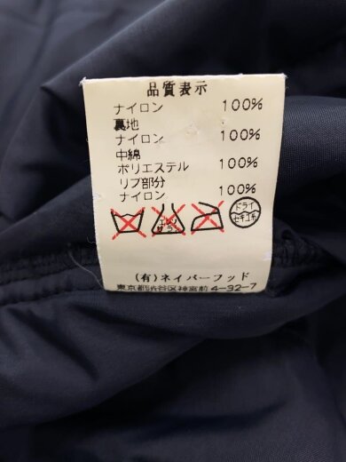 商品画像：01S/ジャケット/--/ナイロン/BLK/TSNH+JK05 5