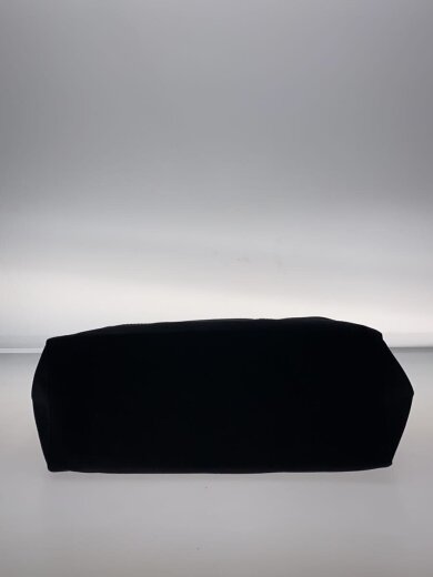 商品画像：キャンバストートバッグ/キャンバス/BLK/無地 4