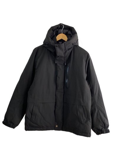 商品画像：首回り、袖口汚れ有/ダウンジャケット/M/GML-10020-B 1