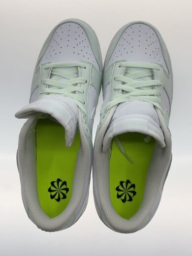 商品画像：ローカットスニーカー/28.5cm/GRN/レザー/DN1431-102 3