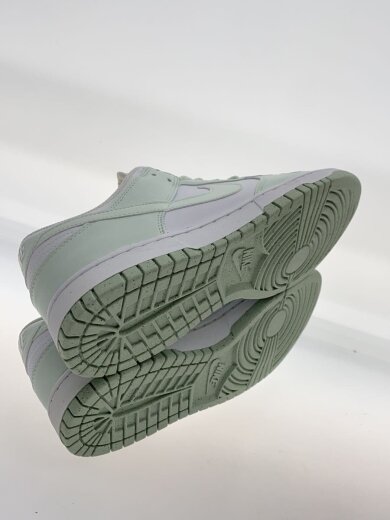 商品画像：ローカットスニーカー/28.5cm/GRN/レザー/DN1431-102 4