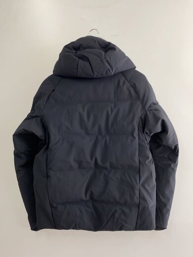 商品画像：首元袖口ヨゴレ有/水沢ダウン/ダウンジャケット/S/ナイロン/BLK/無地/DIA3776U 2