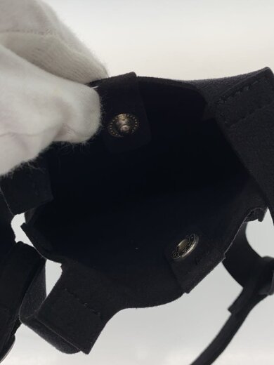 商品画像：DEMIL/ショルダーバッグ/--/BLK/無地 6