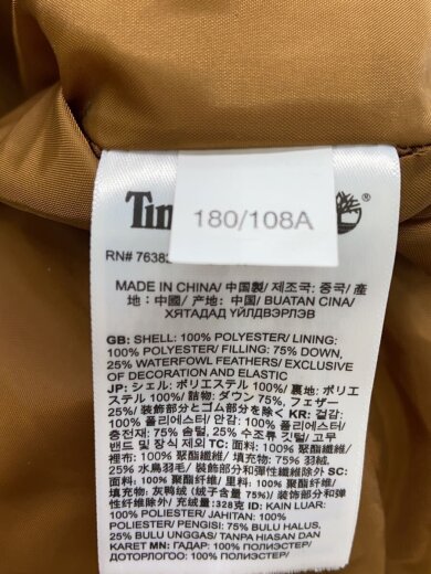 商品画像：シミ有/ダウンジャケット/L/ポリエステル/CML/無地/TBC0YH6N 4