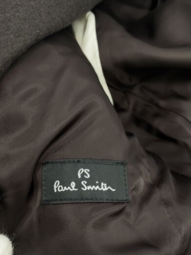 商品画像：コート/S/ウール/BRW/PP-KS-33055// 3