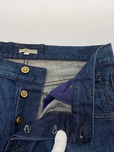 商品画像：ストレートパンツ/色落ち/50/デニム/IDG/無地// 3