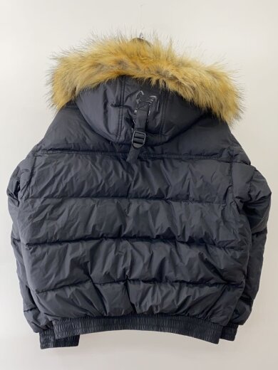 商品画像：ダウンジャケット/M/ナイロン/BLK/無地// 2