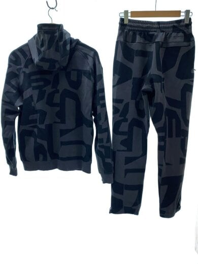 商品画像：セットアップ/M/コットン/BLK 2