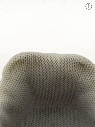 商品画像：AIR MAX PLUS_エアマックス プラス/汚れ有/26cm/BLK 6