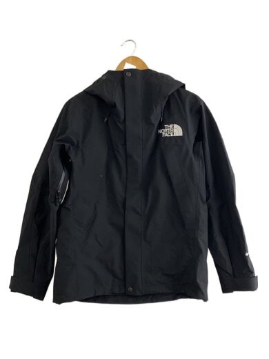 商品画像：MOUNTAIN JACKET_マウンテンジャケット/S/ナイロン/BLK// 1