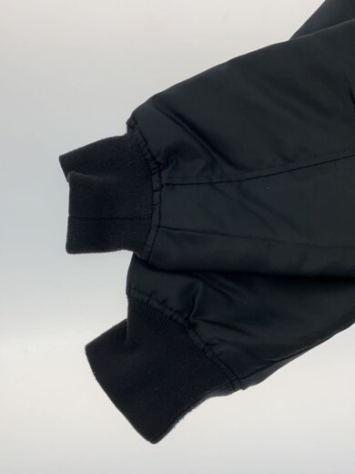 商品画像：ジャケット/S/ポリエステル/BLK// 5