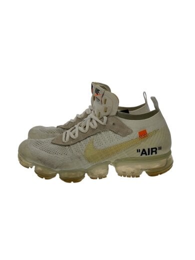 商品画像：THE 10 AIR VAPORMAX FK OFF-WHITE VIRGIL ABLOH/ホワイト/27.5cm/WH 1
