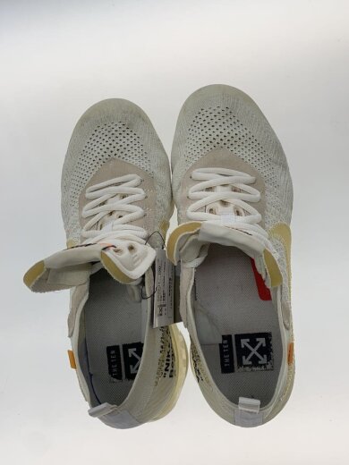 商品画像：THE 10 AIR VAPORMAX FK OFF-WHITE VIRGIL ABLOH/ホワイト/27.5cm/WH 3