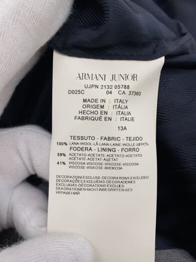 商品画像：スーツ/US13/ウール/GRY/無地// 4