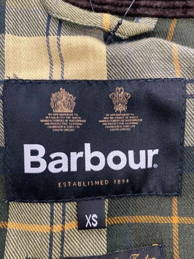 商品画像：SPEY WAX COTTON SHORT BROUSON/ジャケット/XS/コットン/KHK/242MWX1212// 3