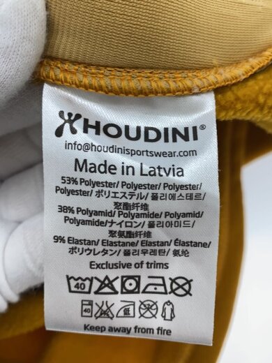 商品画像：ジップパーカー/所々汚れ/S/ポリエステル/ORN// 4