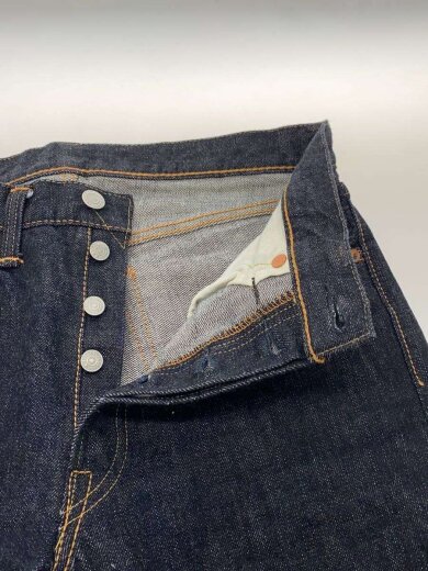 商品画像：Slim Straight Denim Heavy Oz/ボトム/31/コットン/IDG/1108XX// 3