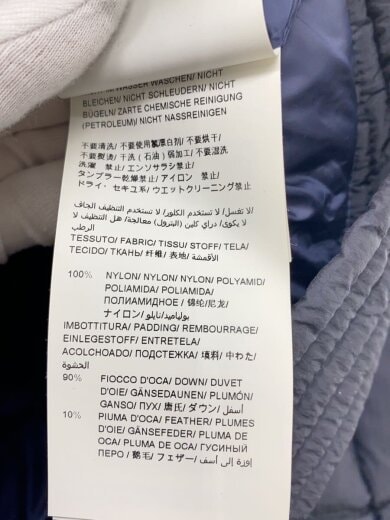 商品画像：FORATO/ダウンジャケット/--/ナイロン/NVY/MTA20A4567// 5