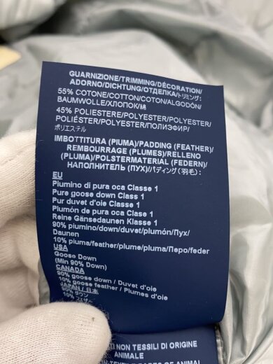 商品画像：AMINTA/ダウンジャケット/40/ナイロン/89448－89799－4 5