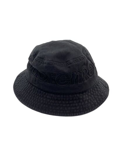 商品画像：使用感有/ハット/FREE/BLK/メンズ 1