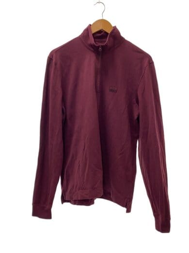 商品画像：Quarter Zip Sweatshirt/L/コットン/BRD/13CMPL074A 1