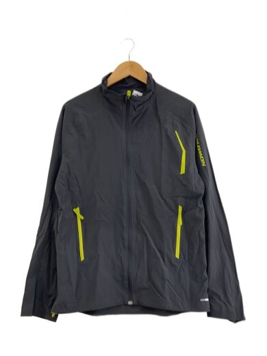 商品画像：汚れ/擦れ有/ナイロンジャケット/M/ナイロン/BLK// 1