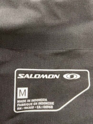 商品画像：汚れ/擦れ有/ナイロンジャケット/M/ナイロン/BLK// 3